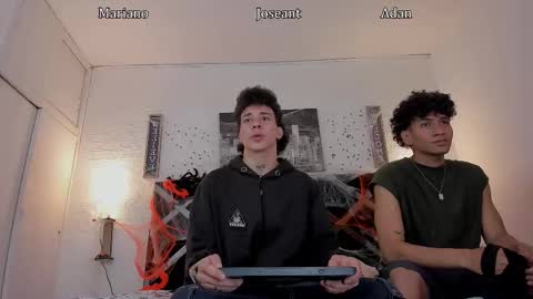 Snapshot of iammariano chatting on October 30, 2025, 3:30 am Mariano online show from October 30, 2025, 3:30 am