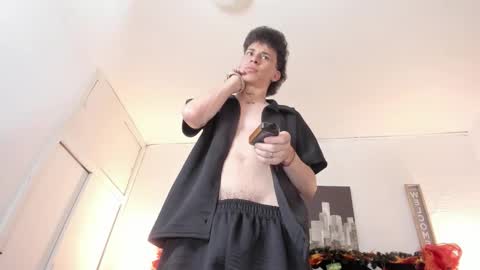 Mariano online show from November 30, 2025, 5:11 am