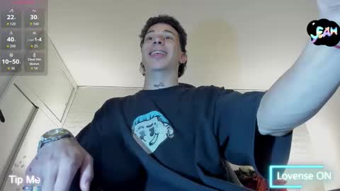 Mariano online show from December 14, 2025, 2:50 am