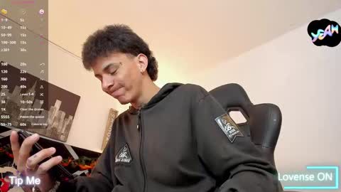 Mariano online show from January 9, 2026, 3:31 am