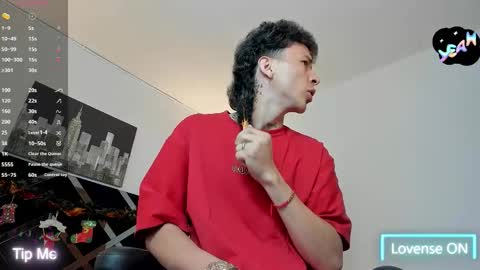 Mariano online show from January 13, 2026, 3:34 am