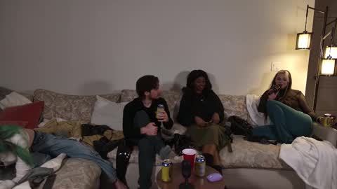 MissTery online show from October 23, 2025, 4:12 am