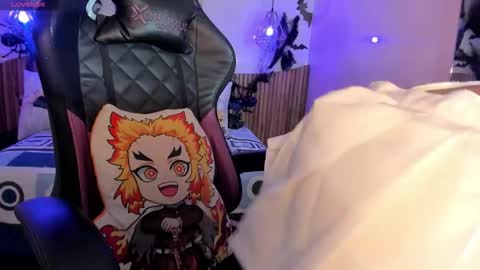 Snapshot of iamnayuta chatting on October 10, 2025, 3:49 am Nayuta online show from October 10, 2025, 3:49 am