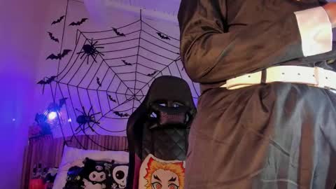 Snapshot of iamnayuta chatting on October 22, 2025, 8:41 pm Nayuta online show from October 22, 2025, 8:41 pm