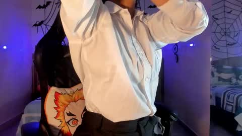 Snapshot of iamnayuta chatting on October 24, 2025, 7:43 pm Nayuta online show from October 24, 2025, 7:43 pm