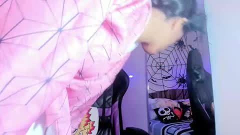 Snapshot of iamnayuta chatting on October 25, 2025, 7:41 pm Nayuta online show from October 25, 2025, 7:41 pm