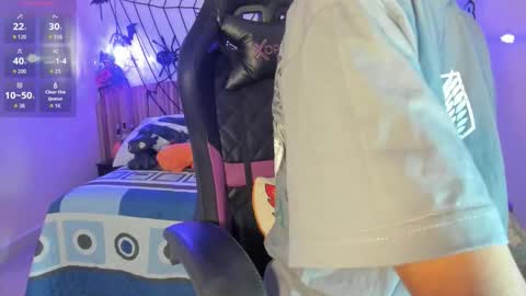 Snapshot of iamnayuta chatting on November 3, 2025, 8:10 pm Nayuta online show from November 3, 2025, 8:10 pm