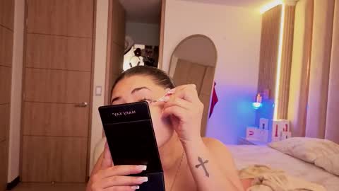 Nyxy online show from March 7, 2026, 12:02 pm