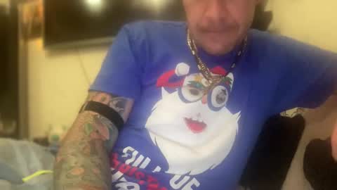 iamtheparty200 online show from January 8, 2026, 8:16 am