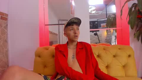 Snapshot of iamthiagox chatting on January 6, 2025, 1:19 pm Thiago online show from January 6, 2025, 1:19 pm