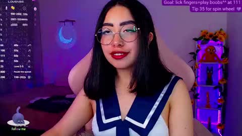 Veronica  NDEPENT MODEL online show from November 16, 2025, 3:56 am