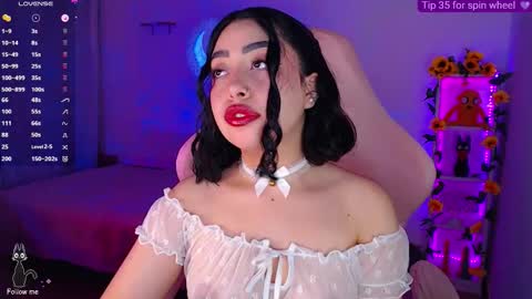Veronica  NDEPENT MODEL online show from February 3, 2026, 5:05 am