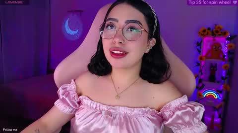 Veronica  NDEPENT MODEL online show from March 12, 2026, 5:46 am