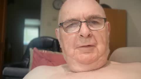 ian53a - mature UK man for same online show from May 27, 2026, 4:04 pm