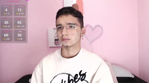 IAN CASTILLO online show from December 26, 2024, 11:10 am