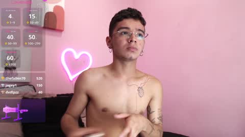 IAN CASTILLO online show from December 26, 2024, 2:16 pm