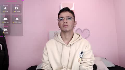 IAN CASTILLO online show from December 27, 2024, 11:17 am