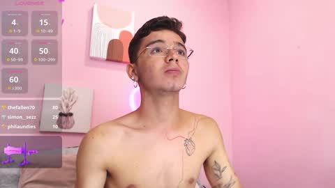 IAN CASTILLO online show from December 28, 2024, 2:21 pm