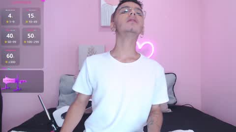 IAN CASTILLO online show from December 31, 2024, 11:09 am