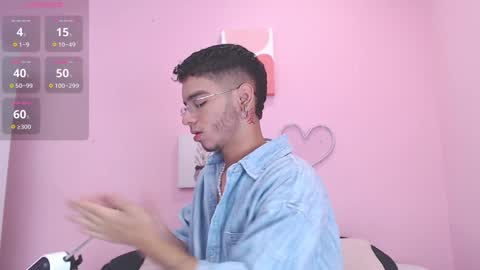 IAN CASTILLO online show from January 18, 2025, 11:11 am