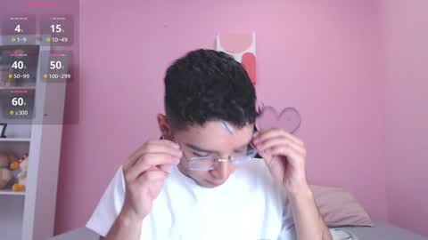 IAN CASTILLO online show from January 22, 2025, 11:23 am