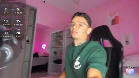 IAN CASTILLO online show from September 18, 2025, 11:12 am