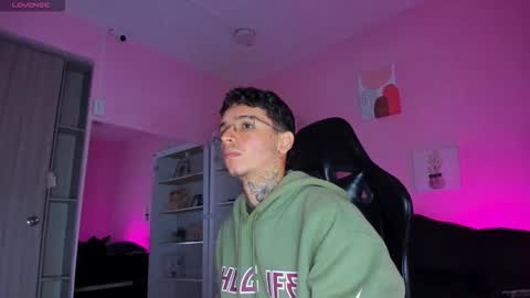 IAN CASTILLO online show from October 9, 2025, 11:08 am