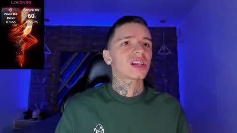 IAN CASTILLO online show from March 26, 2026, 11:16 am