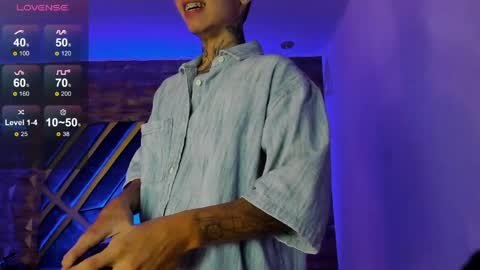 IAN CASTILLO online show from April 1, 2026, 11:11 am