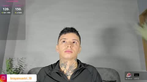 IAN CASTILLO online show from May 22, 2026, 11:05 am