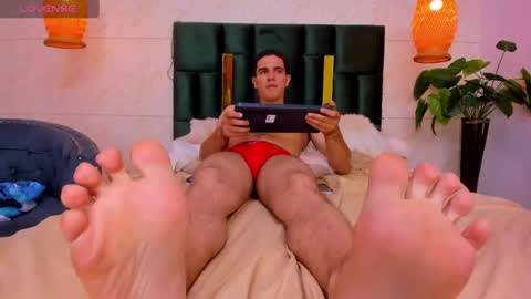 Snapshot of ian_jhonson_ chatting on January 23, 2025, 9:08 am Ian online show from January 23, 2025, 9:08 am