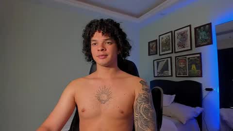 Andres online show from March 31, 2026, 5:08 am