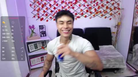 Ian  online show from March 3, 2026, 11:49 am