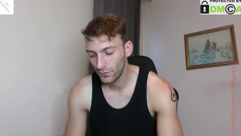 Ian Andersson online show from October 24, 2025, 5:37 am