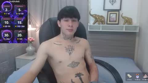 ian online show from November 11, 2025, 10:10 pm