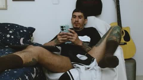 Snapshot of iandoherty chatting on October 7, 2025, 5:37 am Ian Doherty online show from October 7, 2025, 5:37 am