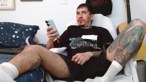 Snapshot of iandoherty chatting on October 7, 2025, 7:44 pm Ian Doherty online show from October 7, 2025, 7:44 pm