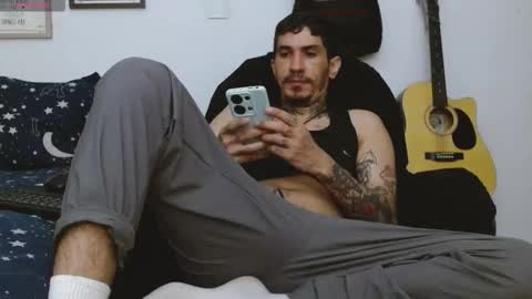 Snapshot of iandoherty chatting on October 16, 2025, 1:06 am Ian Doherty online show from October 16, 2025, 1:06 am