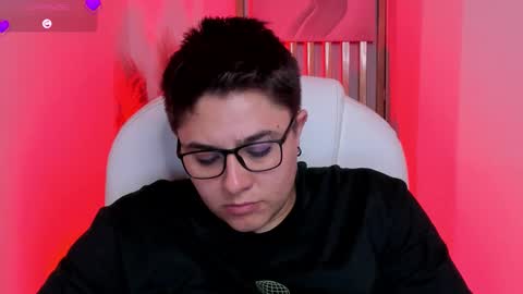 Snapshot of iangilbert_ chatting on February 12, 2026, 8:48 pm Ian FTM online show from February 12, 2026, 8:48 pm