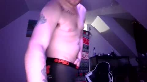 ianrobbins6 online show from January 8, 2026, 12:35 am