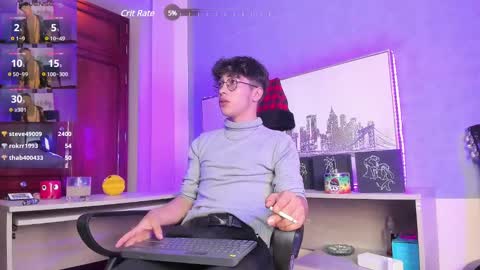 Snapshot of ianwayne_ chatting on December 24, 2024, 5:34 pm Andrew online show from December 24, 2024, 5:34 pm