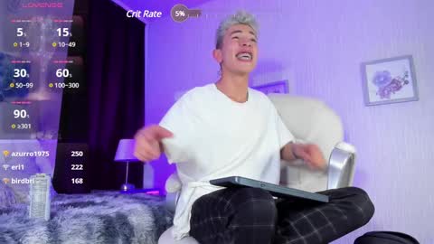 Snapshot of ianwayne_ chatting on February 22, 2025, 8:20 pm Andrew online show from February 22, 2025, 8:20 pm