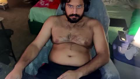 iBear0 online show from April 24, 2026, 2:36 am