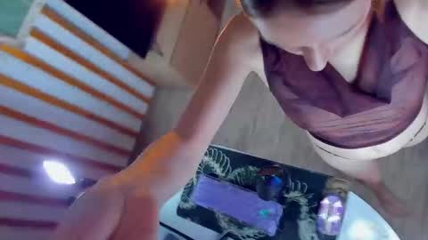 Snapshot of ice_pixie chatting on February 20, 2026, 5:24 pm Nana online show from February 20, 2026, 5:24 pm