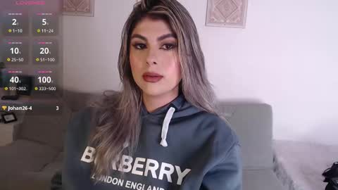 ice_y_abigail online show from October 7, 2025, 12:13 pm