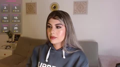 ice_y_abigail online show from October 10, 2025, 12:15 pm