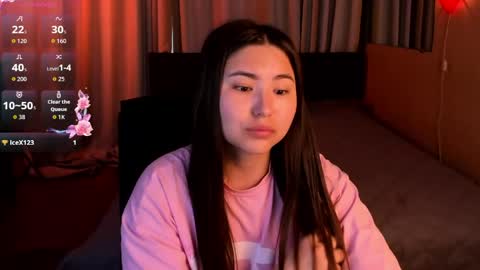 Snapshot of iceicebabe_ chatting on June 10, 2026, 2:12 am Aiza online show from June 10, 2026, 2:12 am