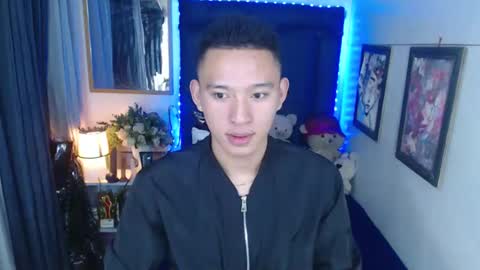 Snapshot of iconicmateo chatting on January 19, 2025, 8:30 pm Mateo online show from January 19, 2025, 8:30 pm