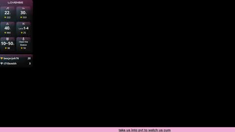 doubletrouble online show from September 23, 2025, 7:39 pm