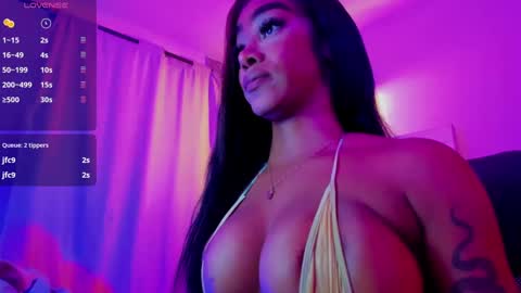 Idara Smith online show from October 14, 2025, 6:03 am